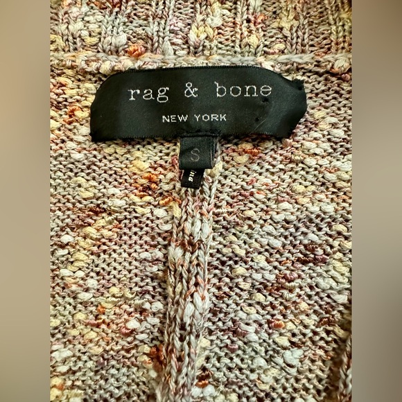 NWOT Rag & Bone Iris cardigan, size S - Picture 4 of 10